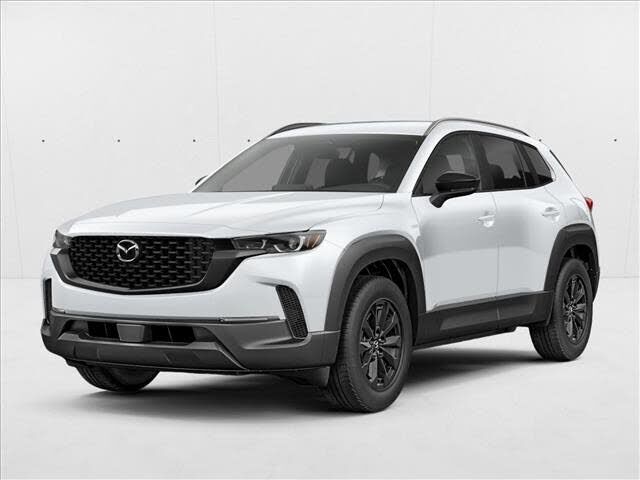 2025 MAZDA CX-50