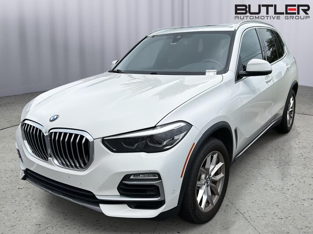 2020 BMW X5