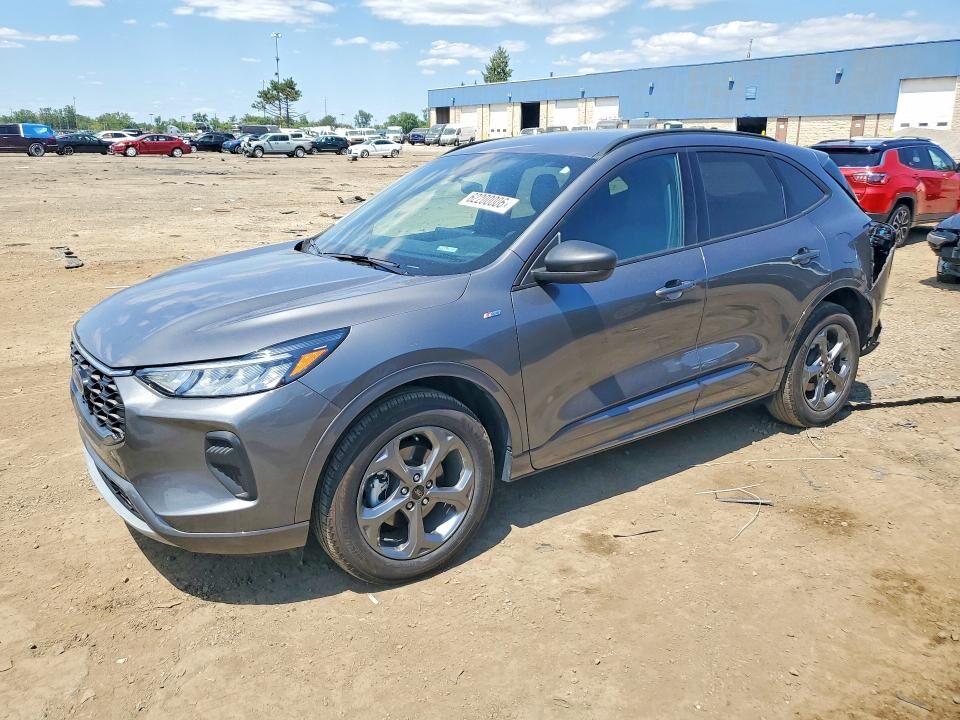 2024 FORD Escape