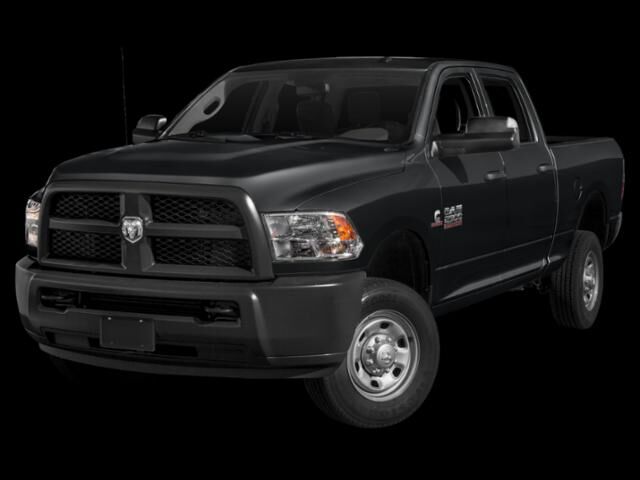 2018 RAM 2500