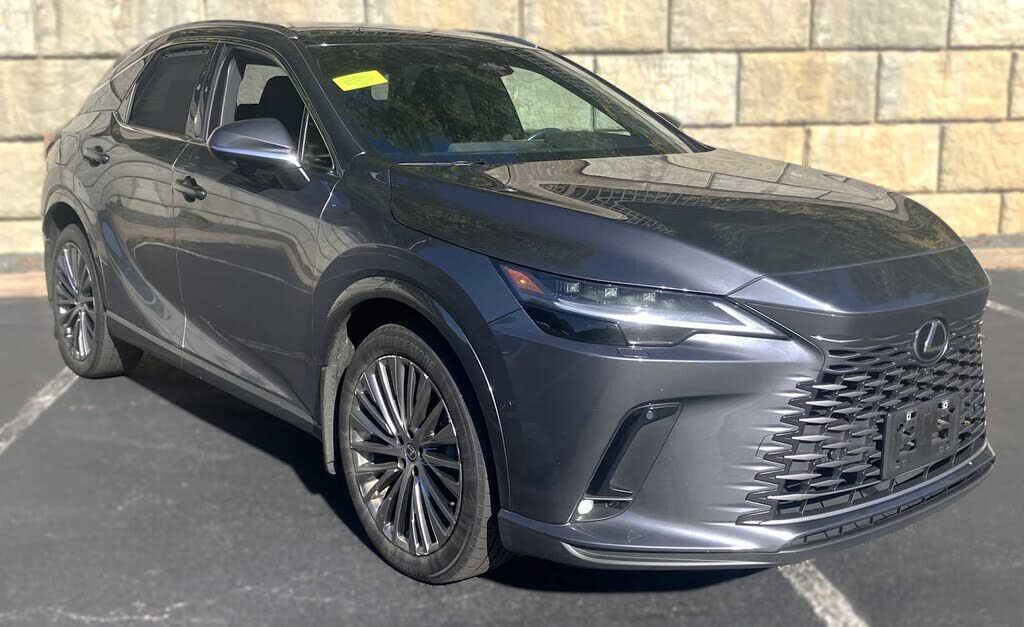 2024 LEXUS RX