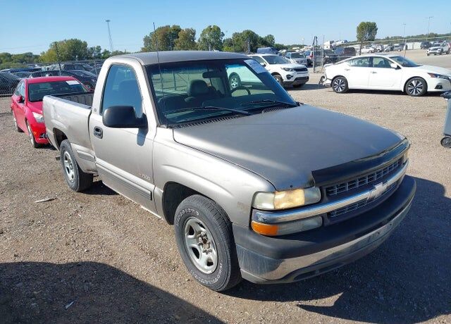 2000 CHEVROLET Silverado