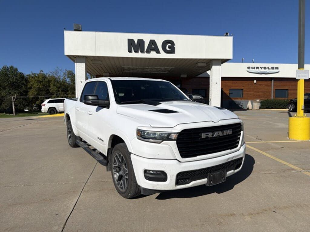 2025 RAM 1500