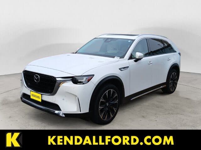 2025 MAZDA CX-90