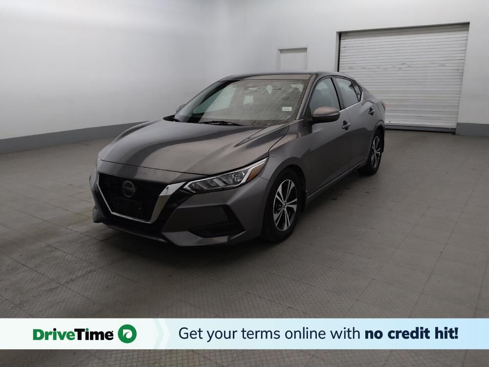 2020 NISSAN Sentra