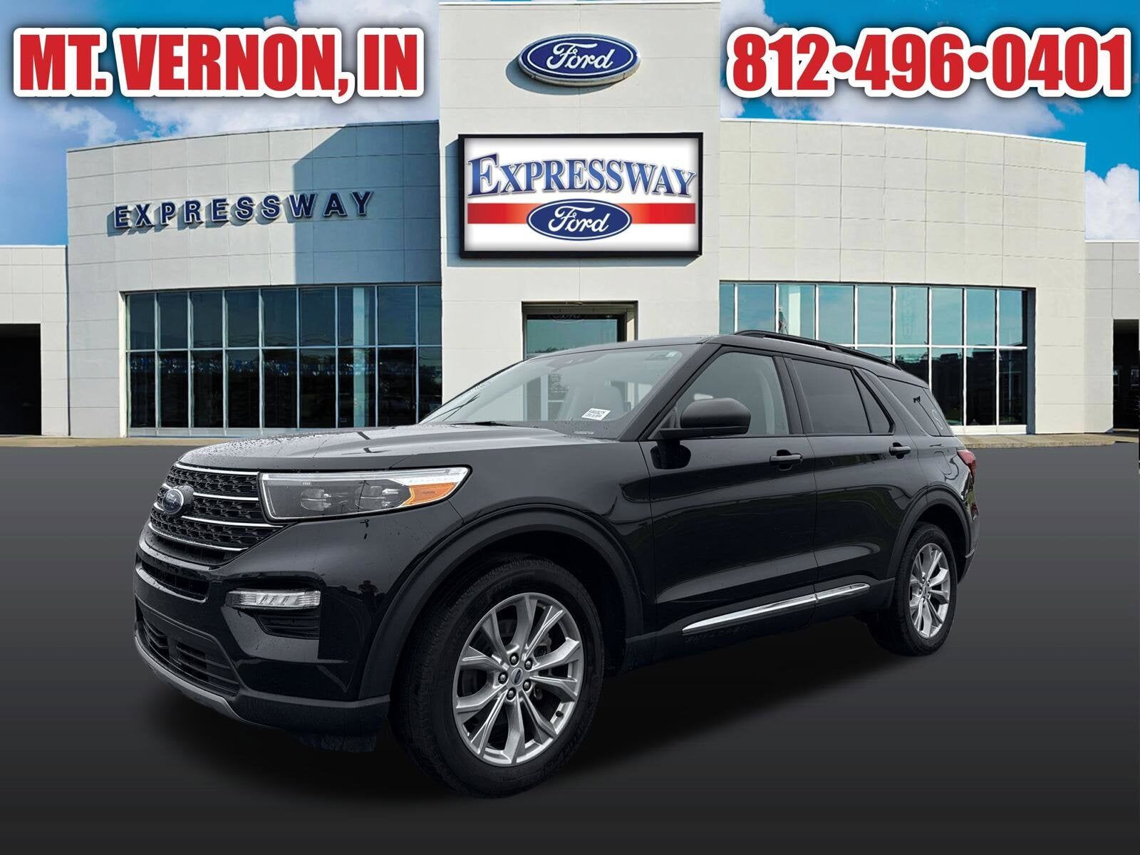 2024 FORD Explorer