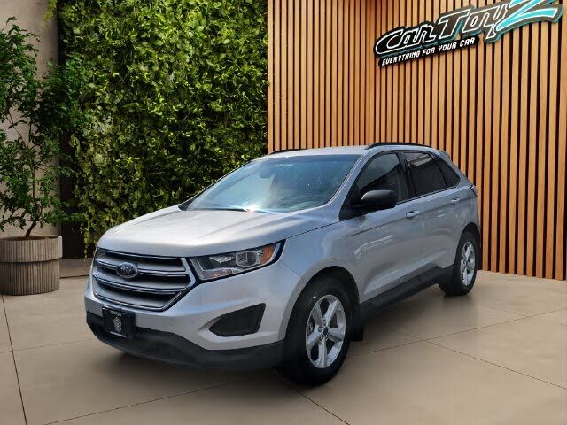 2015 FORD Edge
