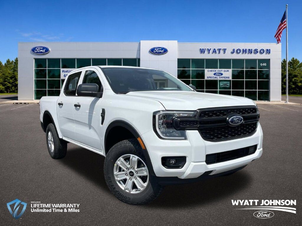 2026 FORD Ranger