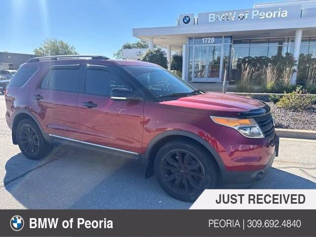 2014 FORD Explorer