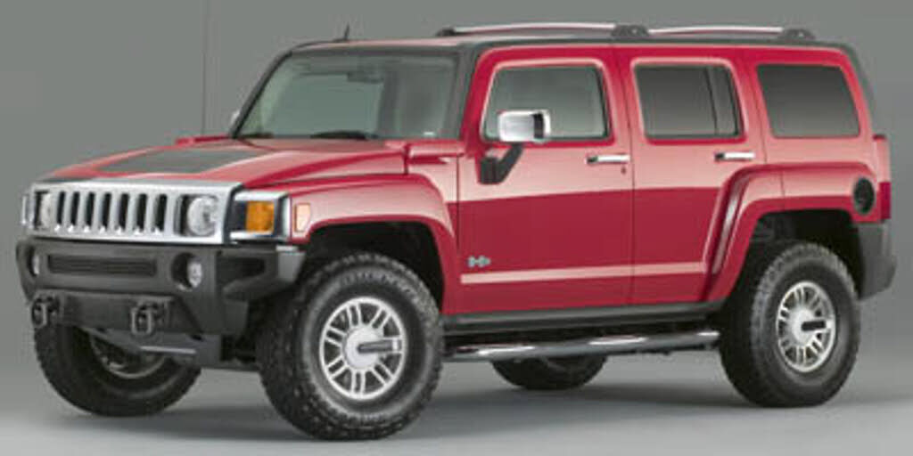 2006 HUMMER H3