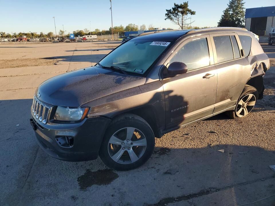 2017 JEEP Compass
