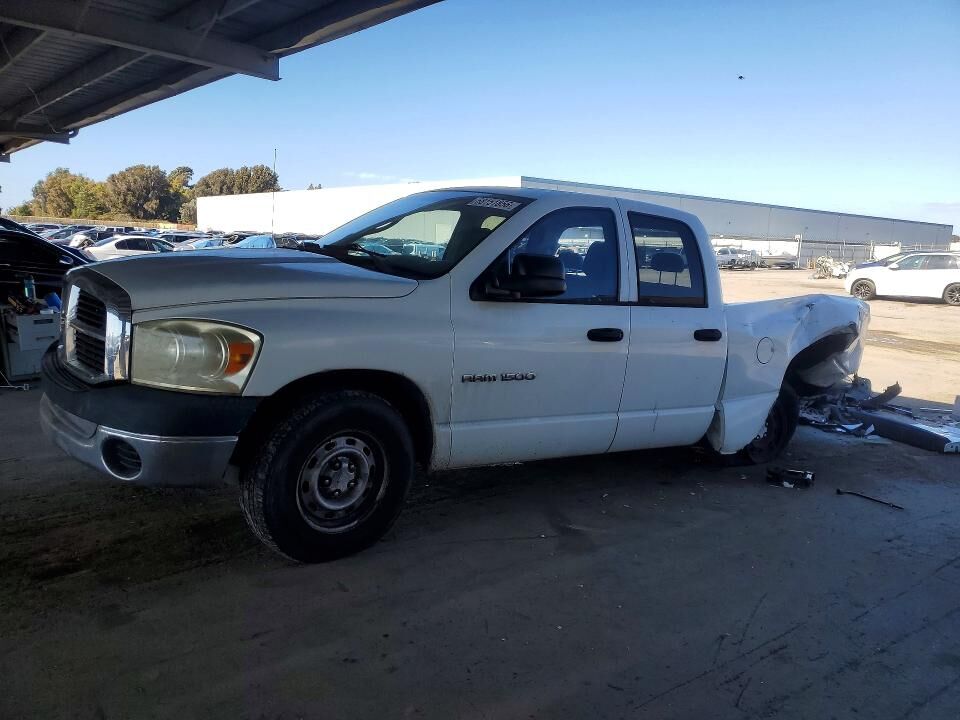 2007 DODGE Ram