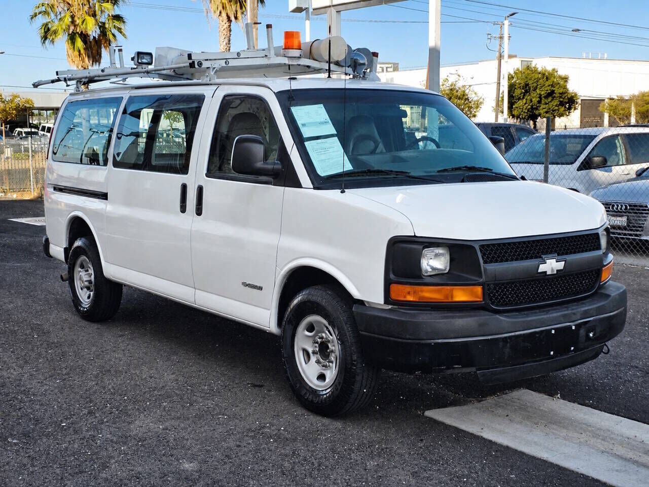 2003 CHEVROLET Express