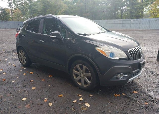 2014 BUICK Encore