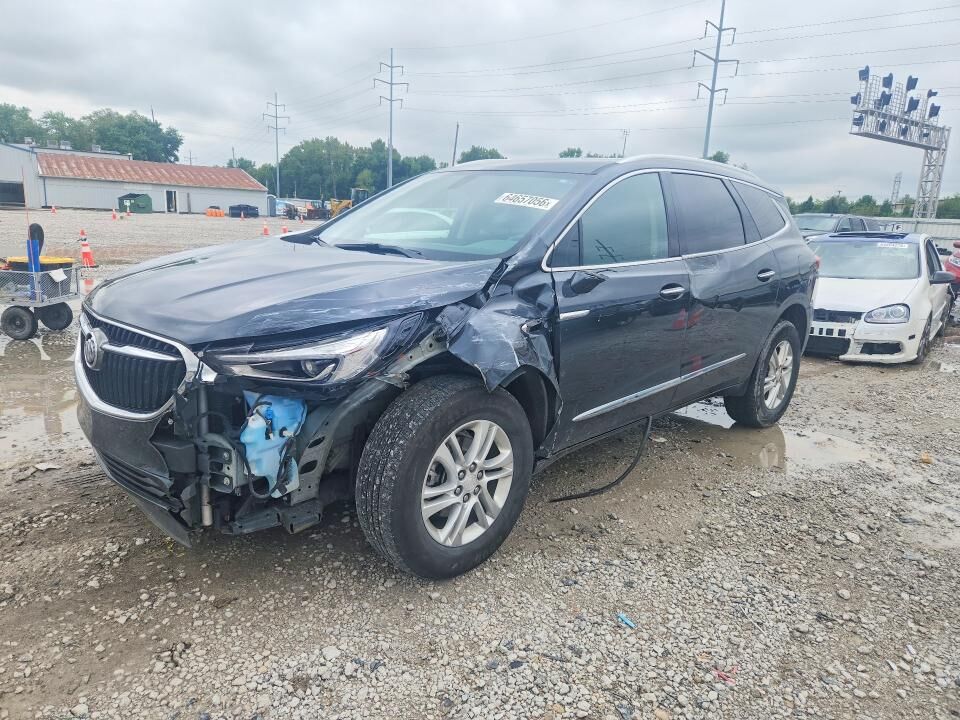 2020 BUICK Enclave