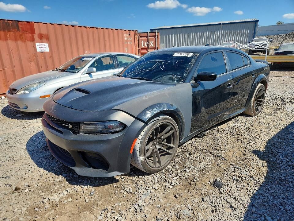 2023 DODGE Charger