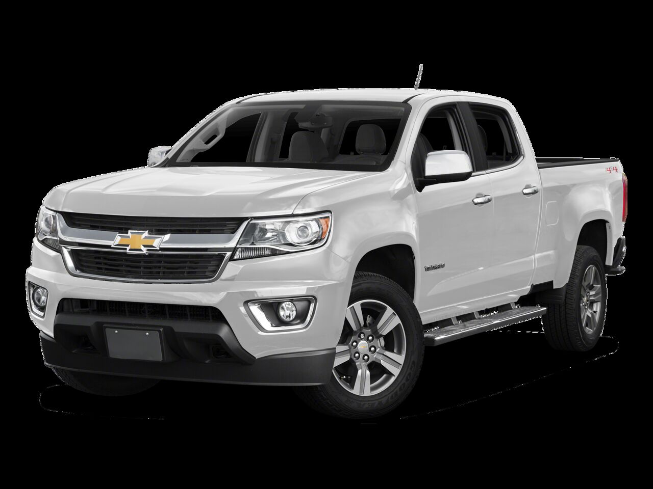 2018 CHEVROLET Colorado