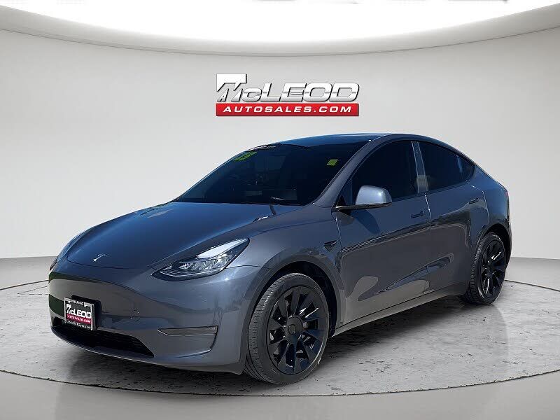 2023 TESLA Model Y