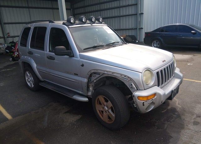 2002 JEEP Liberty