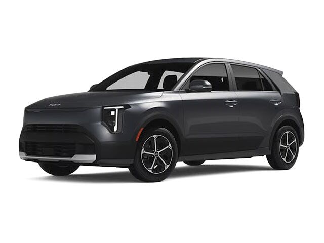 2027 KIA Niro