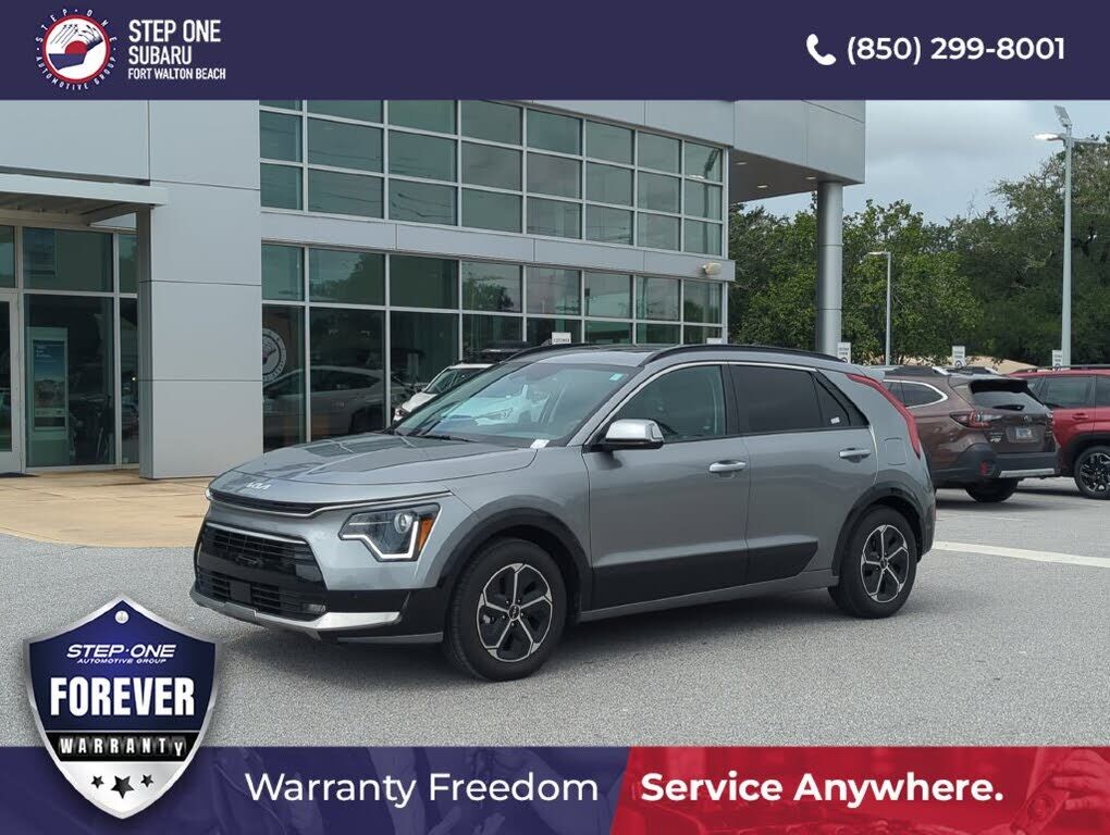 2026 KIA Niro