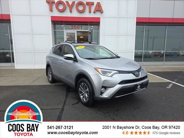 2018 TOYOTA RAV4
