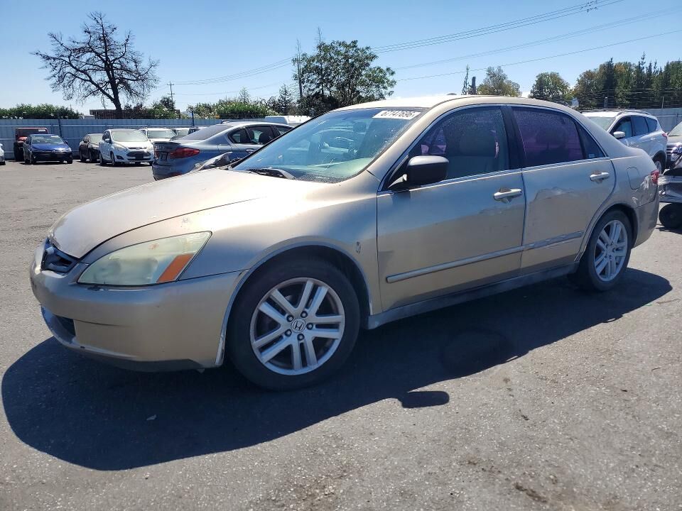 2005 HONDA Accord
