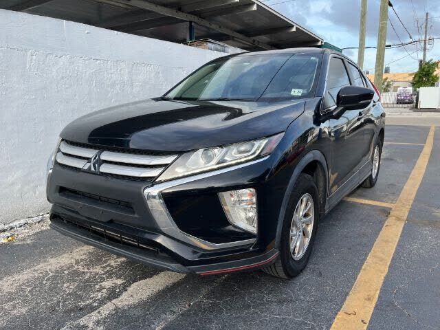 2019 MITSUBISHI ECLIPSE CROSS