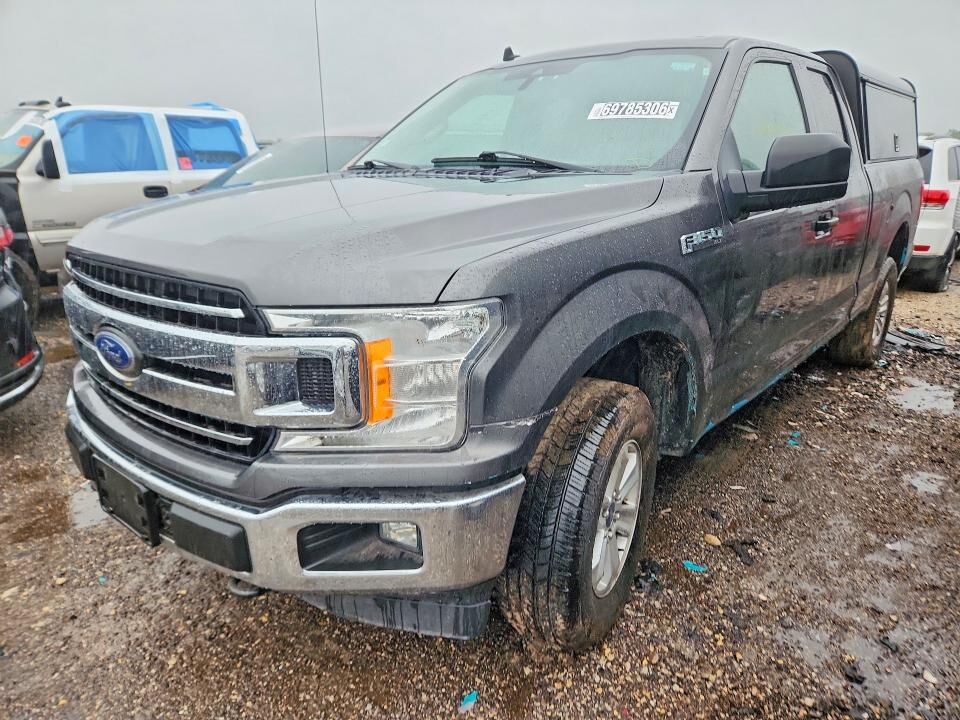 2019 FORD F-150