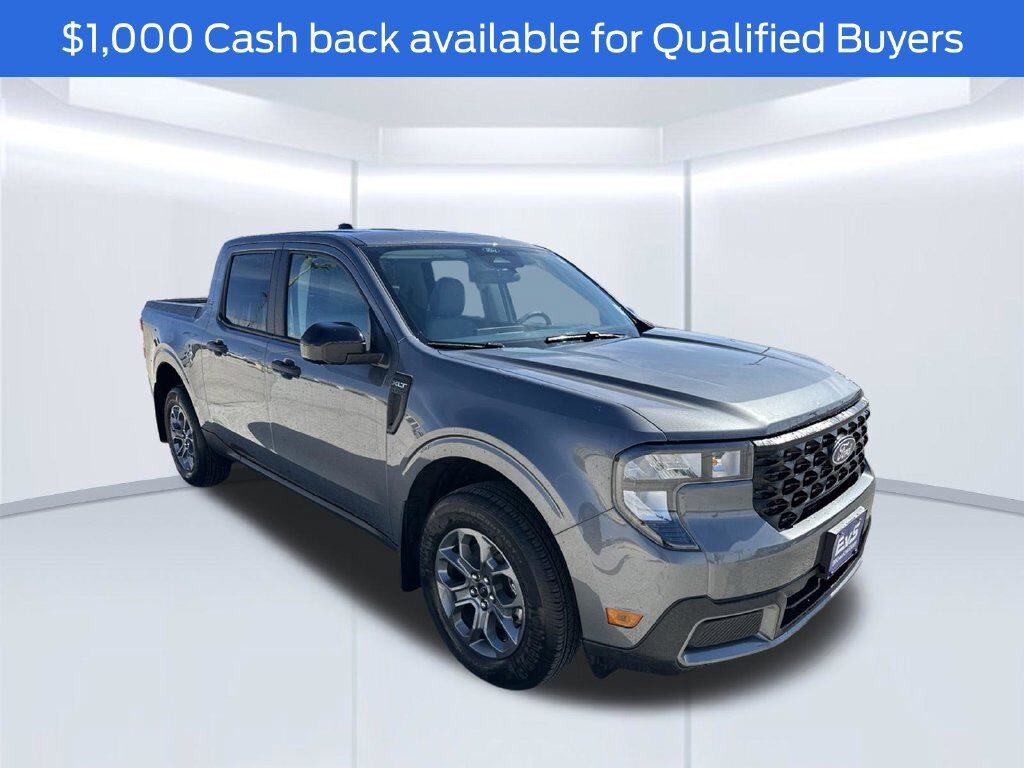 2026 FORD Maverick