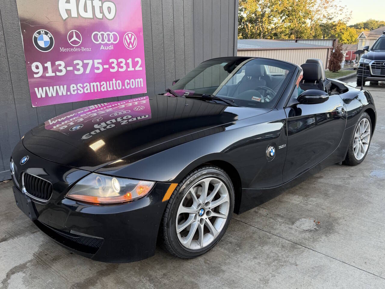 2006 BMW Z4