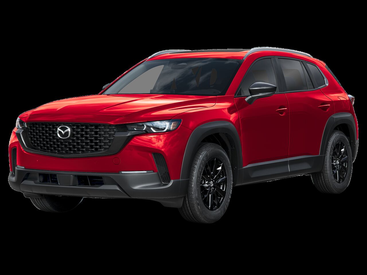 2026 MAZDA CX-50