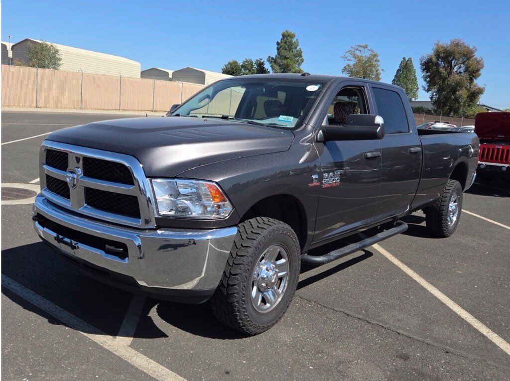 2018 RAM 2500