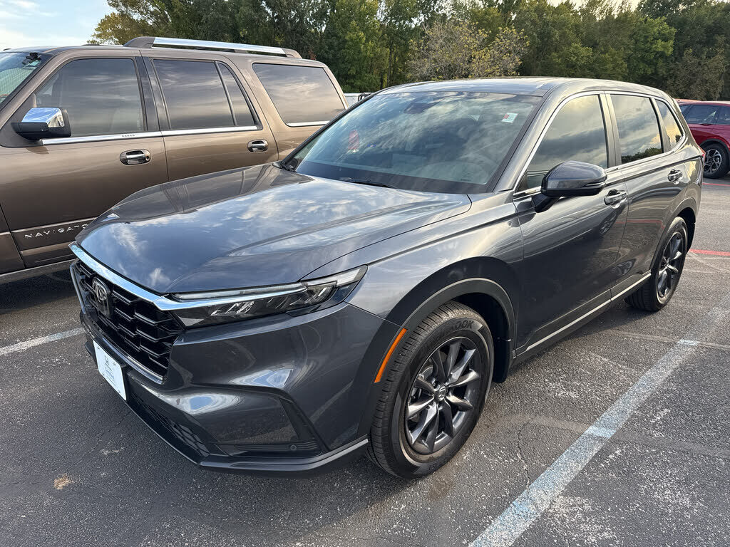 2026 HONDA CR-V