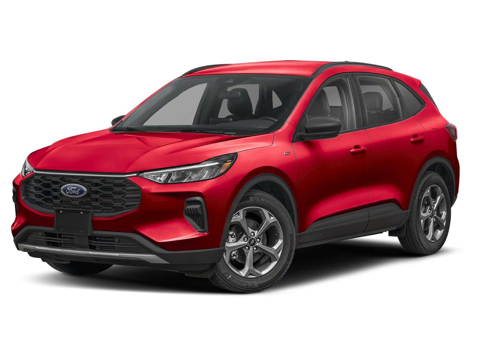 2025 FORD Escape