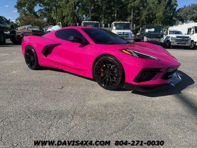 2021 CHEVROLET Corvette