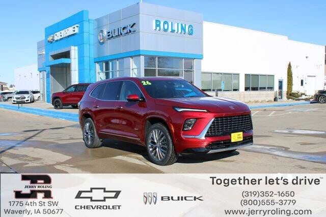 2026 BUICK Enclave