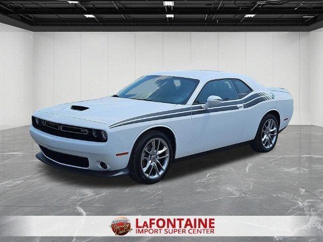 2022 DODGE Challenger