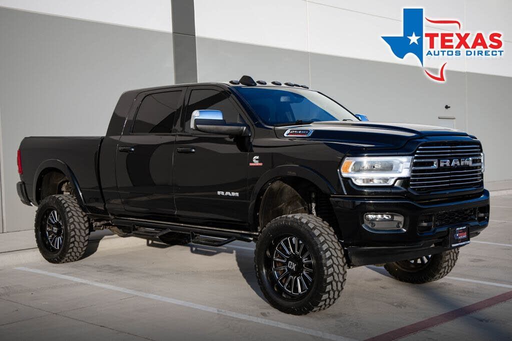 2021 RAM 2500
