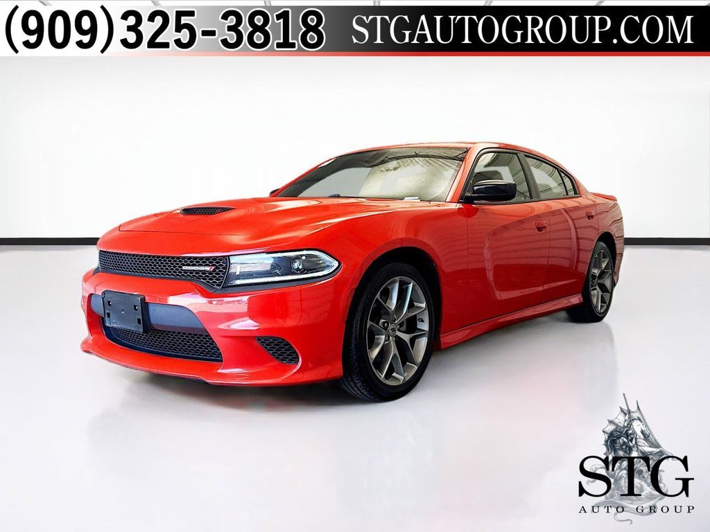 2023 DODGE Charger