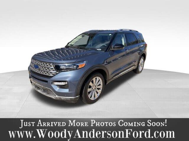 2021 FORD Explorer