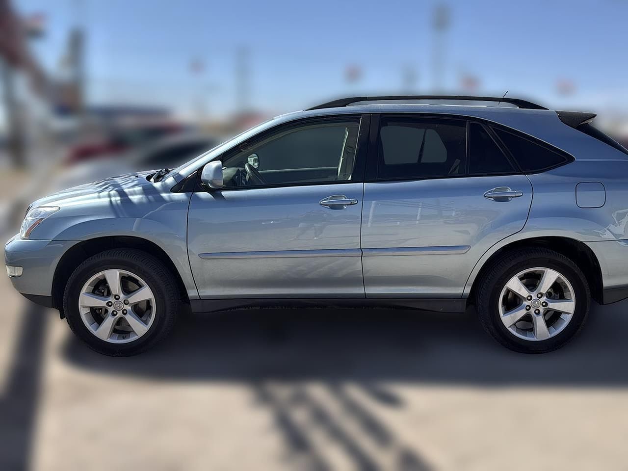 2007 LEXUS RX