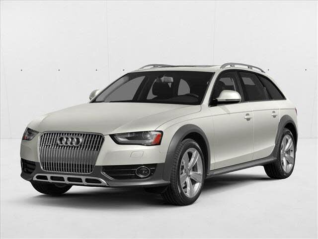 2015 AUDI A4 allroad