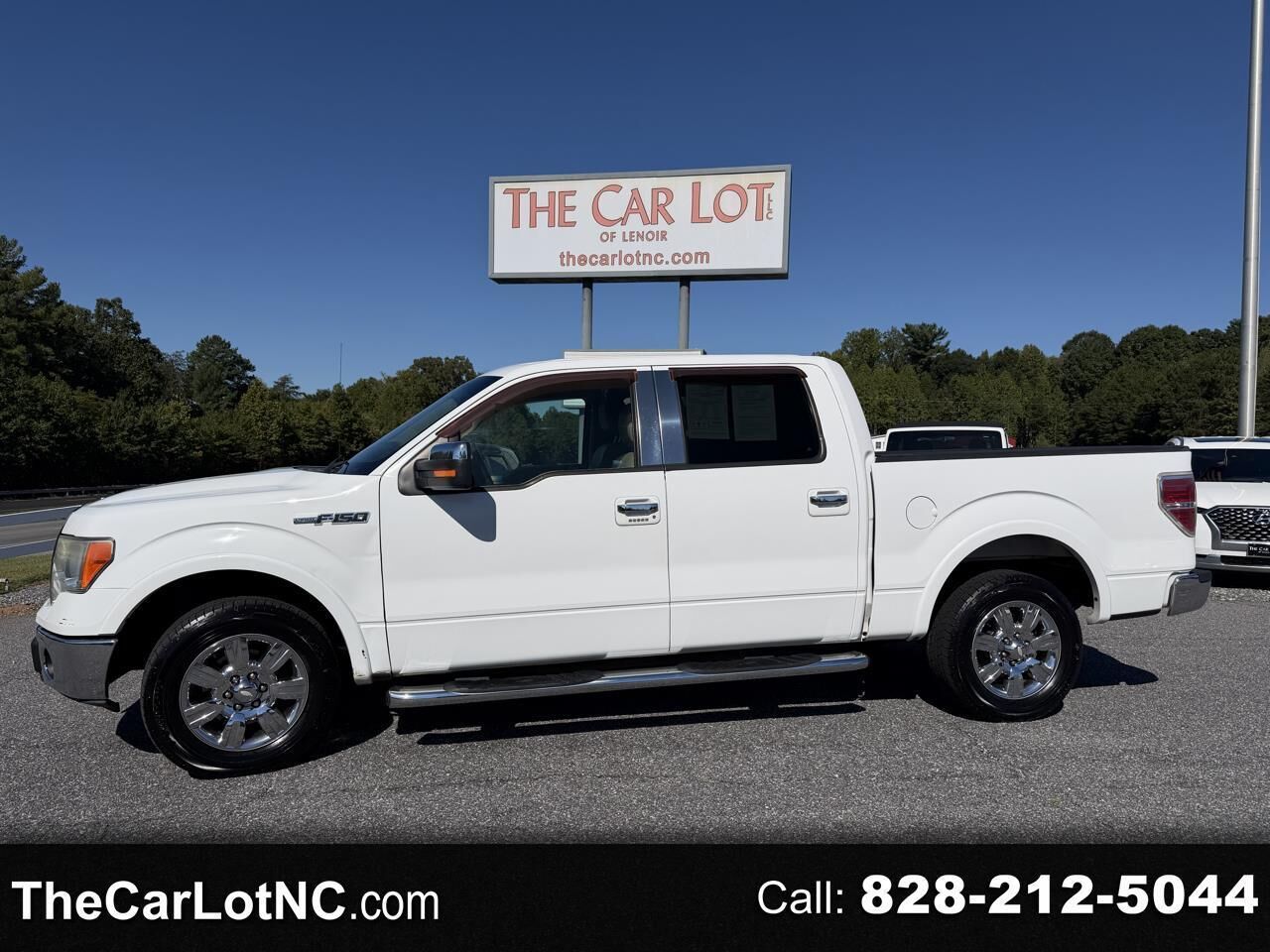 2009 FORD F-150