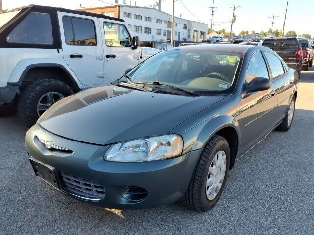 2003 CHRYSLER Sebring