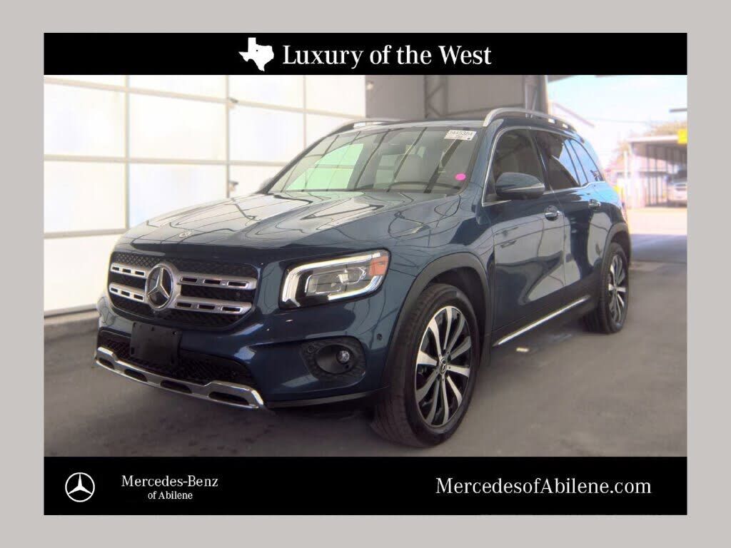 2023 MERCEDES-BENZ GLB-Class
