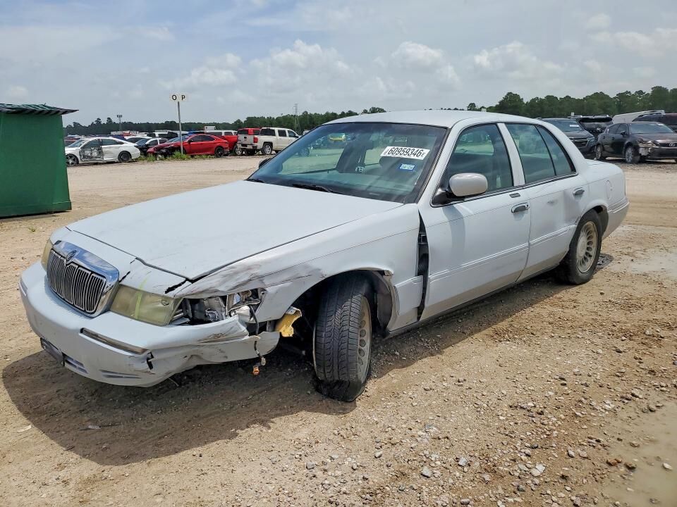 2000 MERCURY Grand Marquis