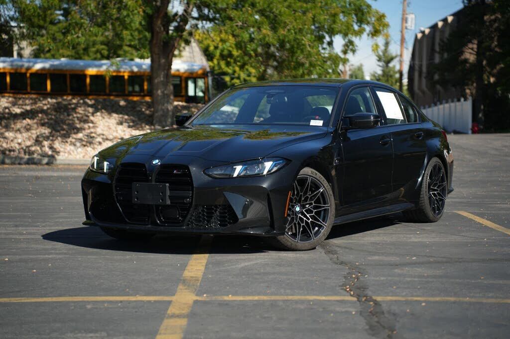2027 BMW M3