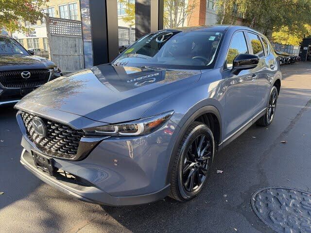 2024 MAZDA CX-5