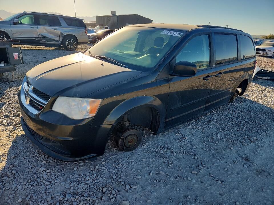 2013 DODGE Grand Caravan